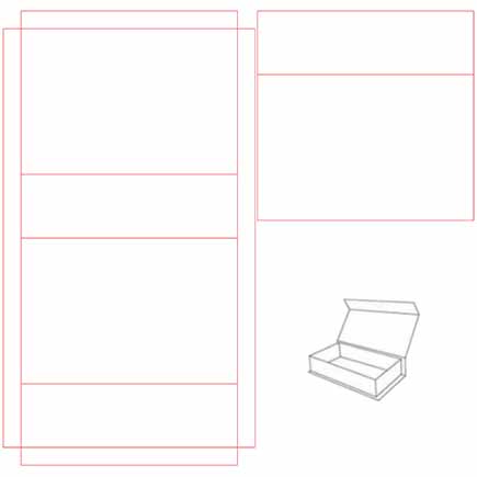Step 1, Design Box Style